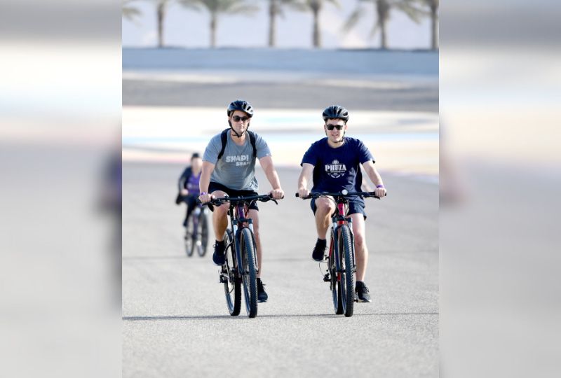 BIC to host Fitness on Track